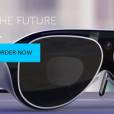 O óculos inteligente "metaPro AR" é um dos concorrentes do Google Glass
