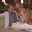 Justin Bieber e Hailey Baldwin assumiram o namoro publicamente