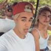 Hailey Baldwin e Justin Bieber se conhecem há muito tempo, mas só agora assumiram um romance