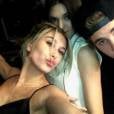 Hailey Baldwin e Justin Bieber se conheceram através de amigos em comum, como Kendall Jenner