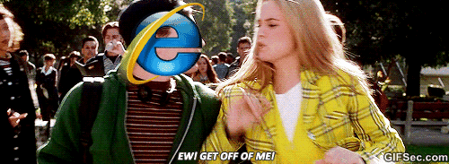 Microsoft acaba com suporte ao Internet Explorer e você ficará super desprotegido!