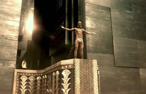 Rodrigo Santoro é Xerxes no novo trailer de "300 - A Ascensão do Império"