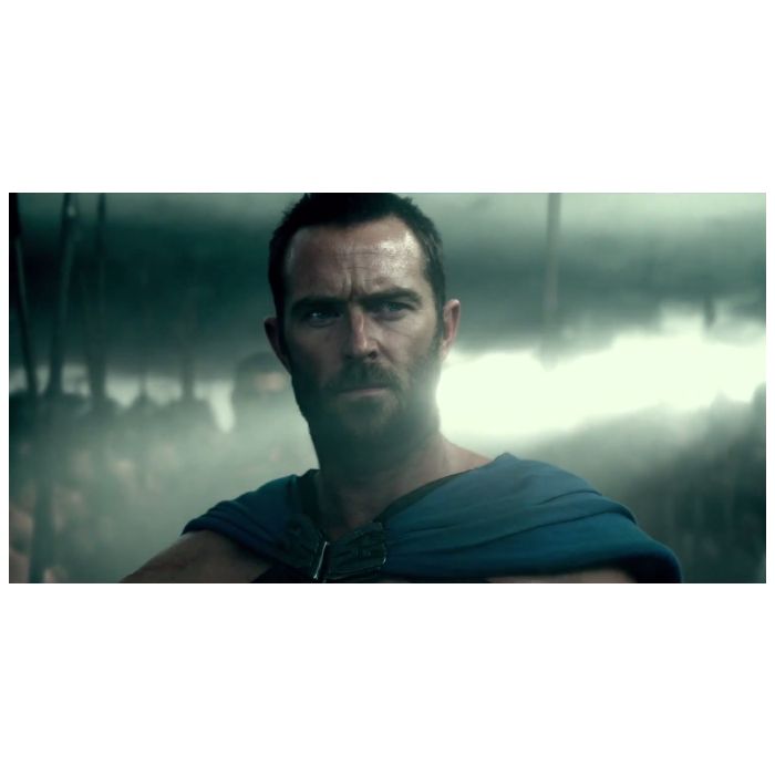 Temístocles (Sullivan Stapleton) tentará impedir Xerxes (Rodrigo Santoro) em &quot;300 - A Ascensão do Império&quot;