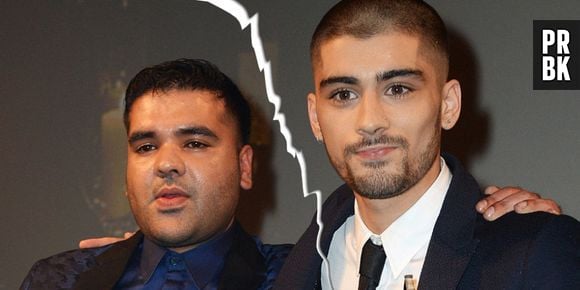 Naughty Boy fala sobre briga com Zayn Malik no Twitter