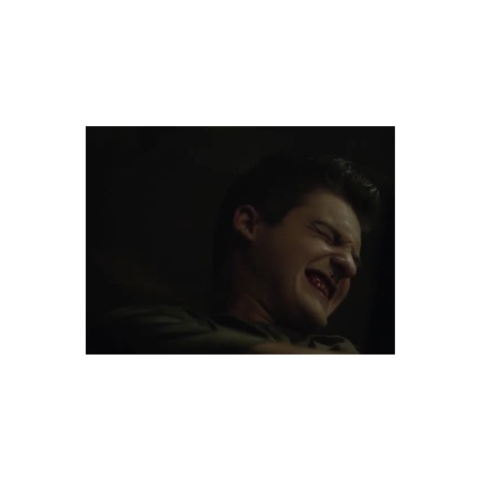 Em &quot;Teen Wolf&quot; Theo aparece cheio de sangue ao ser atacado por Malia
