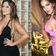 Anamara também desfilou suas curvas em duas edições do "Big Brother Brasil"