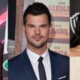 A amizade entre Selena Gomez e Lily Collins não foi atrapalhada pelo fato das duas já terem ficado com Taylor Lautner