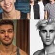 Justin Bieber, One Direction, Lucas Lucco e Biel: descubra a altura dos famosos