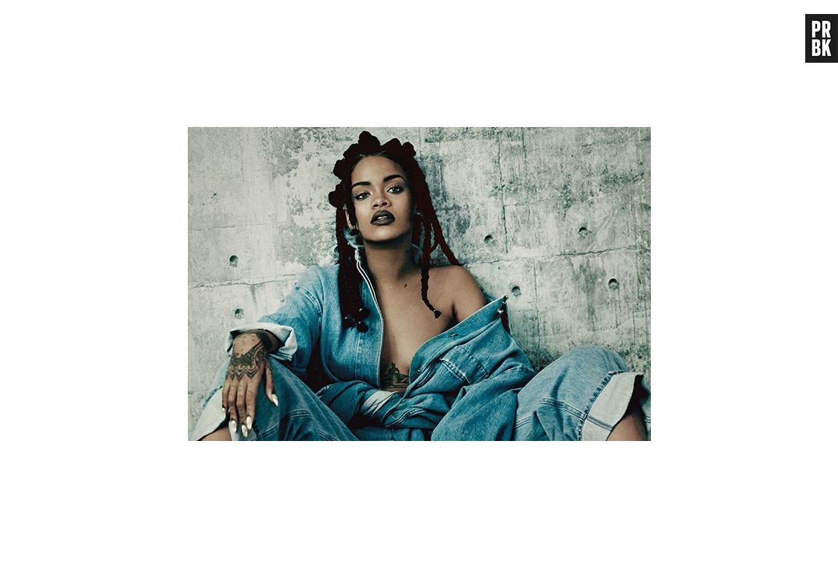 Rihanna lança 