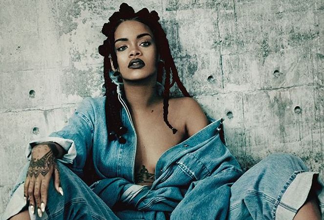 Rihanna lança 