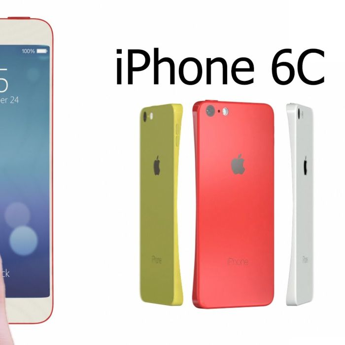 iPhone 6C, da Apple, é muito aguardado e a galera não para de criar rumores sobre o gadget
