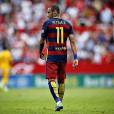 Neymar Jr. é o ídolo dos torcedores do Barcelona
