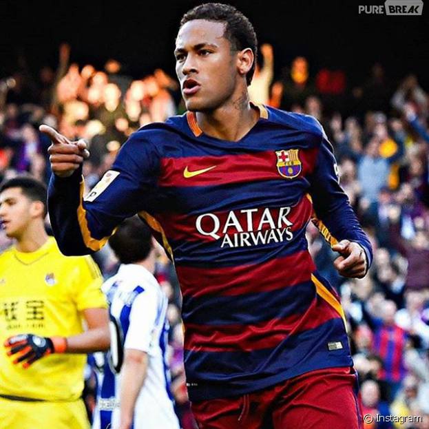 No aniversário de Neymar, celebre a data com fotos do craque em campo!