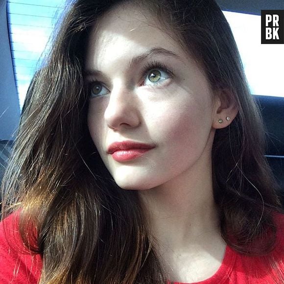 Mackenzie Foy, de "Crepúsculo", já tem 15 aninhos de idade!
