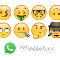 Whatsapp com novos emojis finalmente chega em atualização do Android!