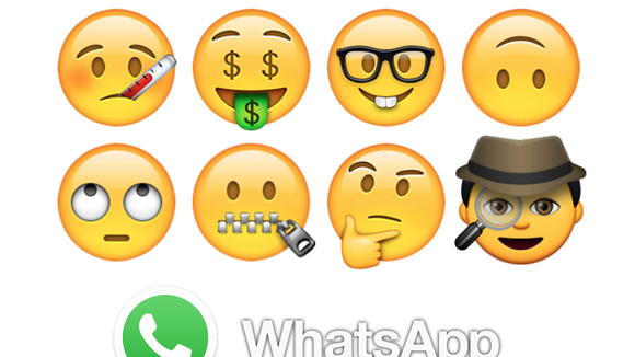 Whatsapp com novos emojis finalmente chega em atualização do Android!