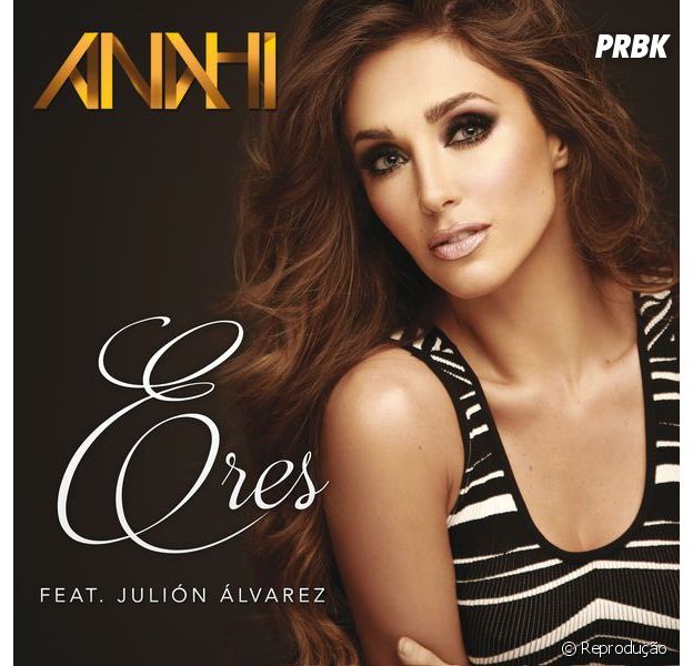 Anahi emplaca "Eres" em primeiro lugar no iTunes Brasil