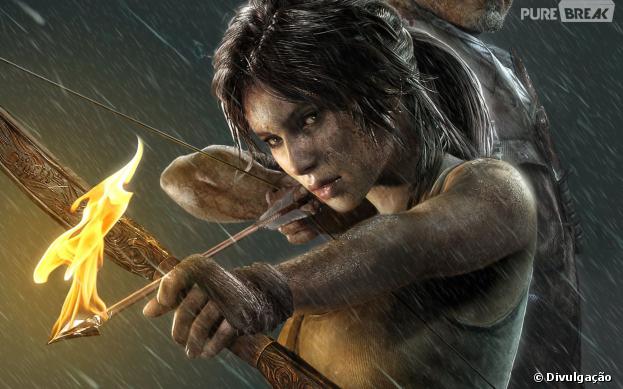 "Tomb Raider Definitive Edition" é o relançamento do aclamado jogo da Square Enix