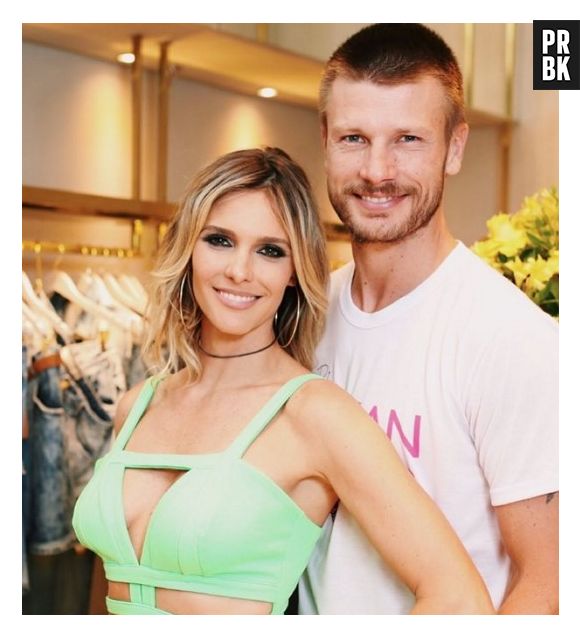 Fernanda Lima e Rodrigo Hilbert também formam um casal muito querido pelo público