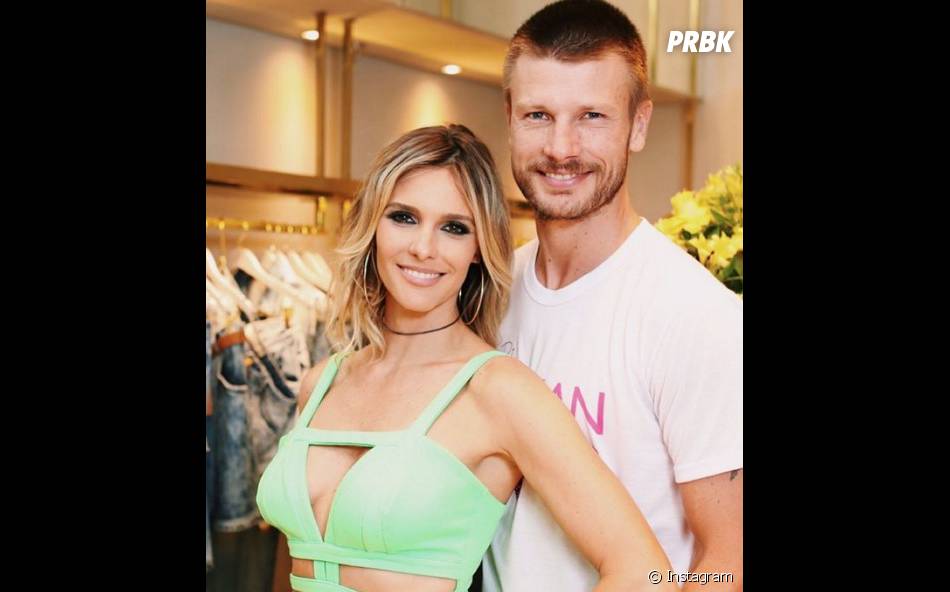 Fernanda Lima E Rodrigo Hilbert Tambem Formam Um Casal Muito Querido Pelo Publico Purebreak