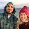 Aline Gotschalg e Fernando Medeiros são um dos casais de ex-BBBs mais queridos entre o público também