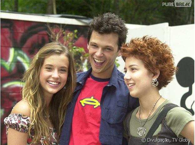 De "Malhação": Marjorie Estiano, Juliana Didone e por onde ...