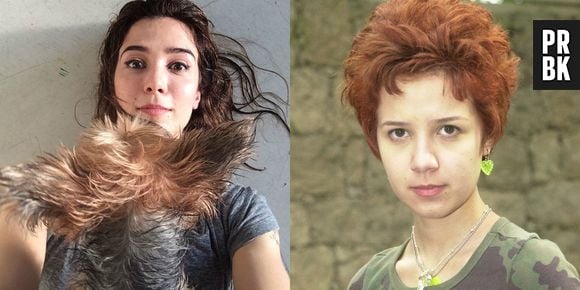 A Marjorie Estiano continua arrasando na Globo depois da Natasha de "Malhação"