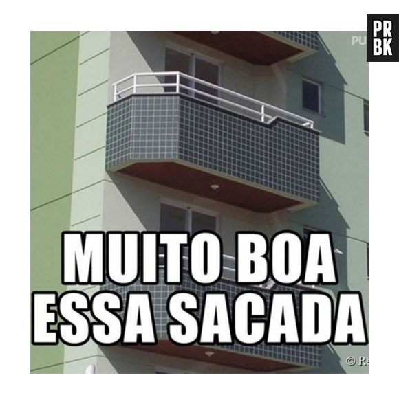 Memes no Whatsapp: algumas imagens são um pouco sem graça, mas não deixam de ser divertidas