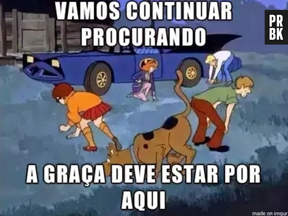 Memes no Whatsapp: essa é perfeita pra usar nas conversas chatas