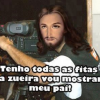 Memes no Whatsapp: a galera não tem medo de zoar com religião