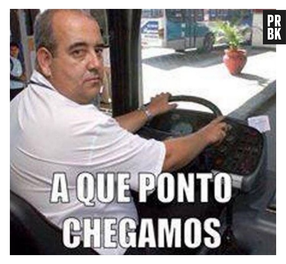 Memes no Whatsapp: do jeito que tudo tá rolando, não tem como fazer outra pergunta