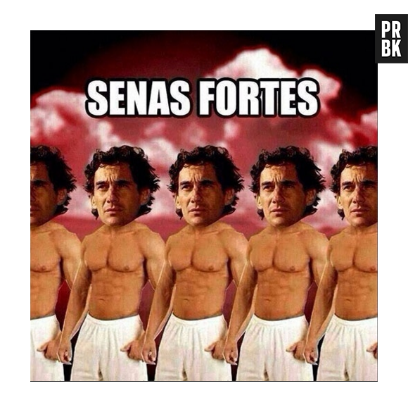 Memes no Whatsapp: old but gold