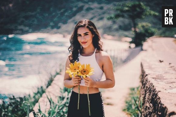 Feliz aniversário, Lívian Aragão! Atriz de "Malhação" comemora 17 anos de idade