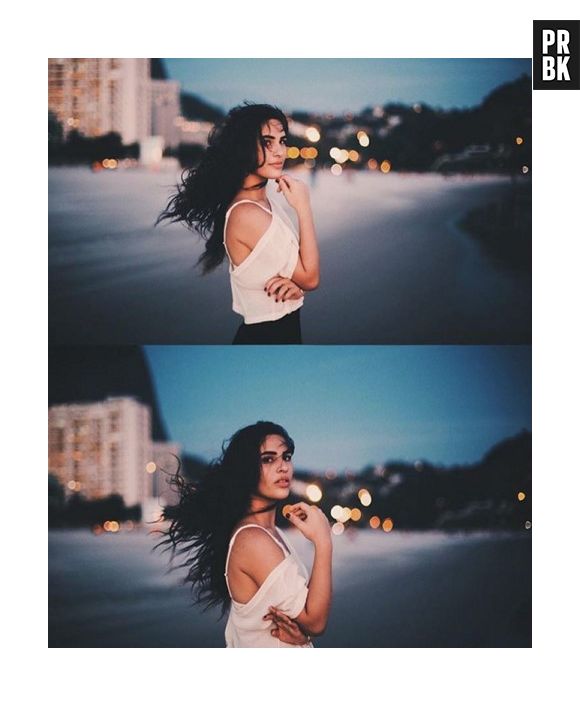 Lívian Aragão arrasa sempre nas suas fotos!