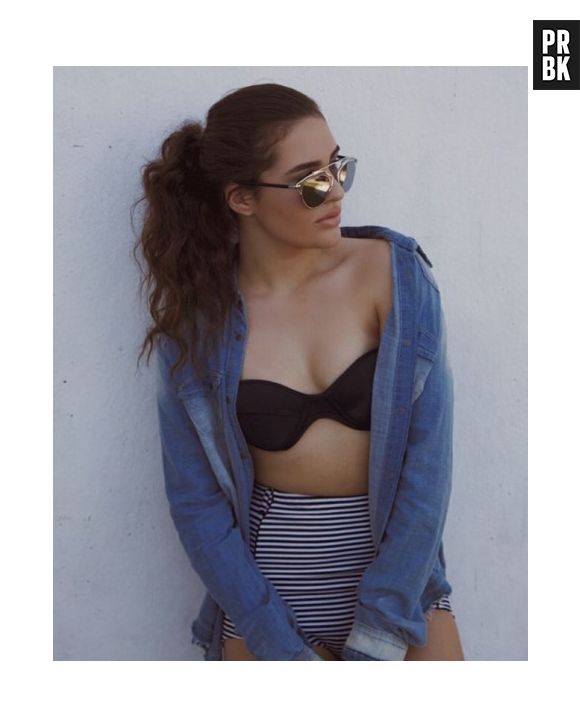 Lívian Aragão deixa qualquer um apaixonado