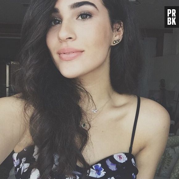 Lívian Aragão, de "Malhação", cresceu e ficou muito linda!