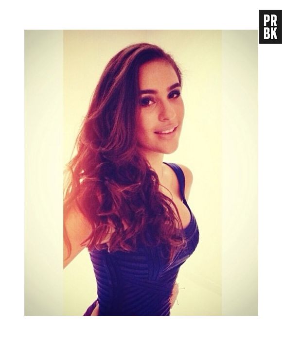 Lívian Aragão mostra que cresceu e se tornou uma verdadeira gata!