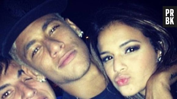 Neymar e Bruna Marquezine estão firmes e fortes em sua relação