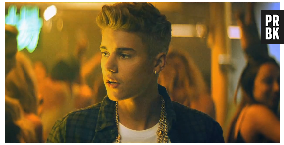 Justin Bieber fica hipnotizado por loira no clipe de "Confident"