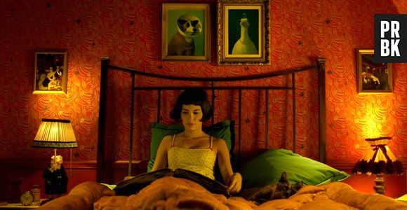 "O Fabuloso Destino de Amélie Poulain"