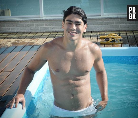 Não é à toa que em "Are You The One? Brasil", Paulo fez bastante sucesso com a mulherada