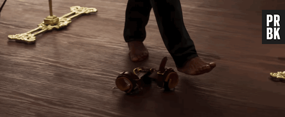 Veja porquê "Cinquenta Tons de Preto" pode ser melhor que "Cinquenta Tons de Cinza"