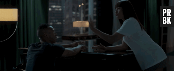 Veja porquê "Cinquenta Tons de Preto" pode ser melhor que "Cinquenta Tons de Cinza"