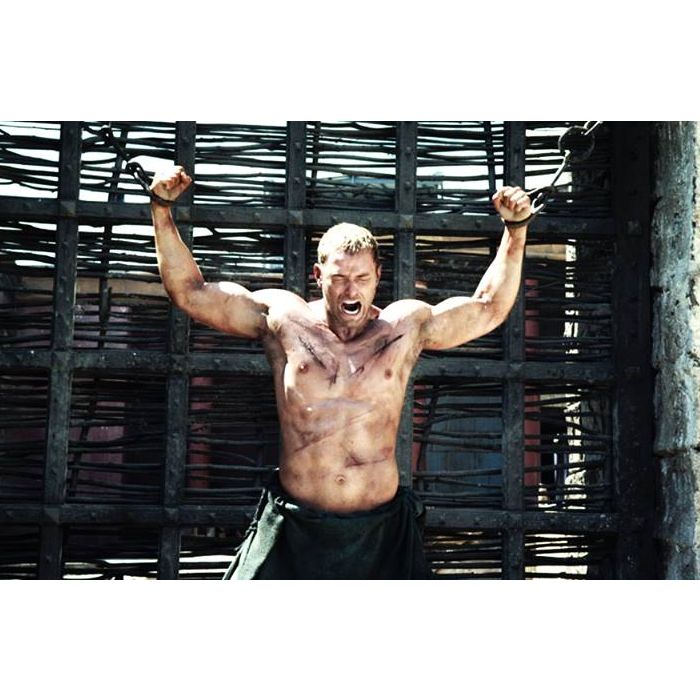 O filme &quot;Hercules&quot; é estrelado por Kellan Lutz