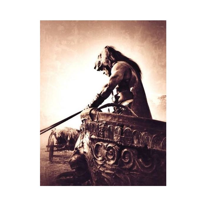 &quot;Hercules: The Thracian Wars&quot; será mais fiel ao mito do herói grego com Dwayne Johnson