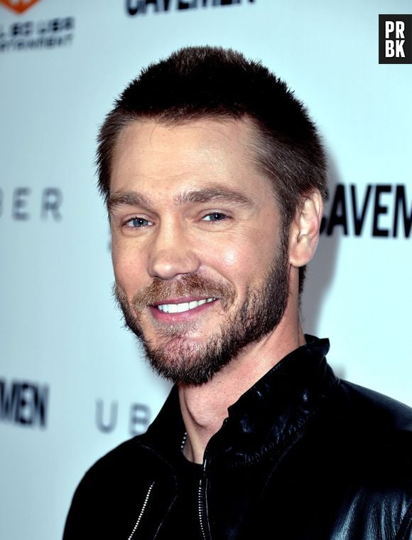 Eterno Lucas de "One Tree Hill", Chad Michael Murray, já teve outros papéis menores na televisão. O gato participou de "Gilmore Girls" e "Dawson's Creek"