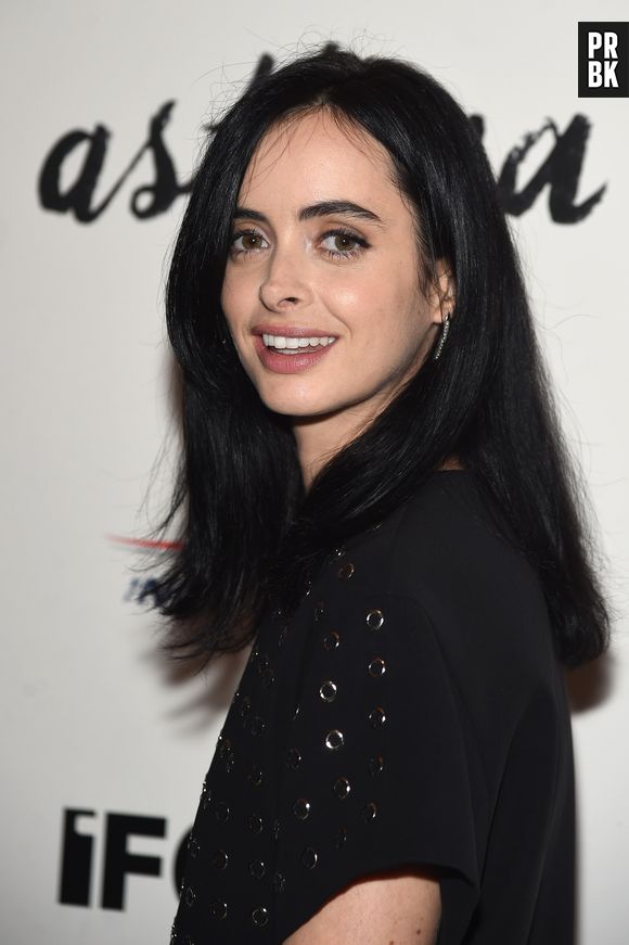 Antes de Krysten Ritter viver a heroína de "Jessica Jones", ela fez pequenas participações em "Veronica Mars", "Breaking Bad" e "Gilmore Girls"