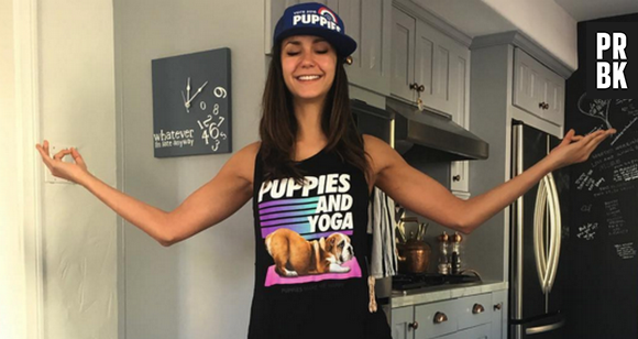 Veja como sair de "The Vampire Diaries" fez bem a Nina Dobrev