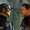 O filme "Capitão América 3: Guerra Civil" chega aos cinemas no próximo dia 28 de abril