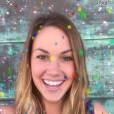 O Snapchat também lançou lentes comemorativas de aniversário recentemente